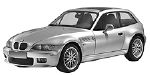 BMW E36-7 P06C4 Fault Code