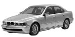 BMW E39 P06C4 Fault Code