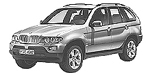 BMW E53 P06C4 Fault Code