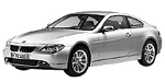 BMW E63 P06C4 Fault Code