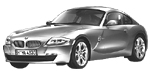 BMW E86 P06C4 Fault Code