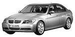 BMW E90 P06C4 Fault Code