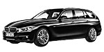 BMW F31 P06C4 Fault Code